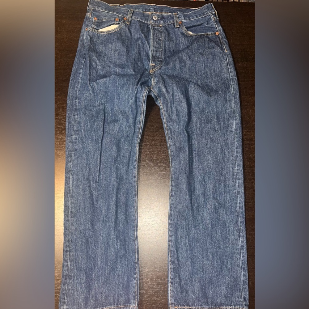 Levi’s 501